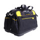 Stanley (STANLEY) FatMax tool bag storage bag portable shoulder bag multi-functional thickened canvas bag property maintenance electrician bag hard bottom double-open tool bag 17 inches FMST517180