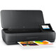 HP (HP) OJ258 Couleur à jet d'encre imprimante portable Copie multifonctionnelle Copie numérisation trois en un téléphone mobile A4 Mobile Wireless Network Enterprise Business Document Chart Gart Bure