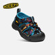 KEEN official NEWPORT H2 children's outdoor leisure wear-resistant wading and river tracing children's shoes anniversary color-1027153 22