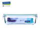 Shantou Lincun Glalok Koreanisch Temperiertes Glas Frischwachtbox Rechteckige Bento Box Dickeed Lunchbox Schüssel 695 ml