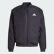 Adidas Jacke Herren 2025 Sommer Neuer Sportbekleid gewebt winddicht und warmes Freizeitpilotjacke JN4855 Schwarz 2xl
