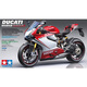 Модель сборки мотоциклов Tamiya 14132 Ducati 1199 Panigale S Tricolore 1/12 14132