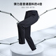 Sept loups [élastique à quatre côtés + fraîcheur pantalon décontracté pour pantalon masculin élastique et polyvalent élastique et confortable respirant et anti-pantalon pour hommes 701 (kaki) 1d1e30402025 30 30