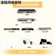 Ruijie RG-S6231 / RG-S6232 / RG-S6250 / -48XS8CQ / RG-S6231-48XT8CQ Switch RG-S6232-48XS8CQ 48 10 Gigabit Lights 8