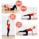 Pilates formt privates Tutorialbuch