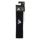 Adidas adidas haarstücke stirnband sporthaarseil rennen yoga haarband schwarz cf6926 osfm Männerstil