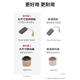 KEN锐奇大功率9910AS/K角磨机1200W磨光机打磨手磨抛光机电动工具 710W后开关常规经典款9710