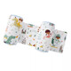 licheers baby shaping pillow millet pillow newborn corrected head shape pure cotton headgear children baby comfort pillow