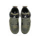 Nike Nike [大发发] Jungen Air Jordan 4 Retro Se Craft BG Basketballschuhe FB9928-200 35.5