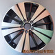 Hongpu is suitable for 2015/16/17/18 Mercedes-Benz CLA 18-inch wheels imported Mercedes-Benz CLA wheels B200 18-inch H3298F spinning