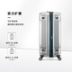 Samsonite suitcase 20+28 inches trolley suitcase double size suitcase travel bag TS7 silver password box