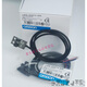 Convient pour l'interrupteur photoélectrique U-Slot de haute qualité EE-SX670-WR / 671/672 / 674A-WR avec capteur de détection de fil 3 mètres avec une puce anti-contrefaçon EE-SX677-WR sans suffixe sans suffixe