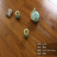 
XMSJ King Kong Teak Solid Wood Flooring Household Pure Solid Wood Flooring Log Red Oak Disc Bean Band Longan Log Style SJ9901 Pack Installation Dragon 1