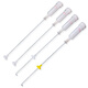 Shuimufeng Haier Polea Lava de la lavadora Accesorios de auge equilibrados XQB75-S12588-S1228S-S1226G Spring No. 1 Boom 2045/2045A