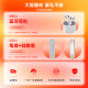 Haojixing [Bakura Sufa] English learning point reading pen early education scanning translation dictionary pen primary school junior high school high school students synchronous scanning universal gift T6 [64G + general subject reading + 2.99 inches]