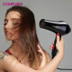 CONFU hair dryer household high-power 2000W hair dryer negative ion barber shop hair salon style high wind fast drying hot and cold wind hair dryer KF-8888