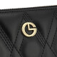 Jinlilai Frauen Brieftasche modische lange Reißverschluss Briefticket Ticket Clip Gift Box Geburtstag Geschenk für Mutter Frau Freundin Freundin