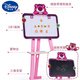 Disney Genuine Disney Strawberry Bär vertikaler Staffelei Multifunktionales Malboard Graffiti Malerei Schreibschalter Kinder Geschenkspielzeug Mickey Malerei Lernbrett: DS675