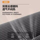 WCZ德国人体工学椅电脑椅家用办公升降转椅职员椅子靠背舒适久坐凳学 【升级款】983白框黑海绵款3D头枕 SGS认证气杆透气抑菌亲肤