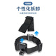 Cenmi mobile phone holder, headband, shooting fixed bracket, first-person perspective, outdoor car-mounted Douyin live broadcast artifact H, headband mobile phone clip + extension arm + remote control