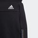 ADIDAS Pantalones para hombres nuevos, pantalones de chándal, pantalones casuales heterosexuales de verano, pantalones de confort al aire libre, HE9894 XS