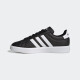 阿迪达斯 （adidas）休闲鞋男鞋女鞋夏季新款运动鞋GRAND COURT 2.0时尚百搭低帮板鞋 GW9196黑色 40.5