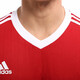 Adidas Football Uniform Suit estro JSy Version européenne Men's Football Short à manches courtes Sports Sports DIY Printable personnalisé CE8935 + BJ9226 M