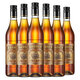 
Zhangyu Samsung Gold Award Brandy, gift bag for foreign wine, 700mL, single bottle of Samsung Brandy 700mL, 1 bottle
