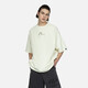 EVISU KURO 男士小海鸥印花宽版T恤男2ESGNM3TS659FFCT 米黄色 XL