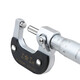 Shanggong high-precision mechanical outer diameter micrometer 0-25 centimeter spiral micrometer 211 limited time arrival SG025 range 0-25mm