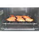 Microwave oven light wave oven baking pan 23L 25L liter grill pan oil dripping pan food tray 23L enamel baking pan