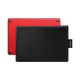 WACOM digital tablet hand-painted board Heguan computer online class handwriting board Writing and painting board Drawing board Online class electronic drawing board Drawing board Computer handwriting board CTL672W version medium size