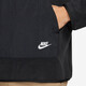 Nike (Nike) Sweatshirt Herren Frühling und Herbstjacke Fleece warme Sportswear Mode runde Hals Casual Pullover DD4855-010 Black XL