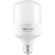 NVC Lighting (NVC) LED bulb energy-saving bulb lamp replacement light source E27 large screw bulb 24 watt high power positive white light-single pack