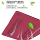 Yangyi MacBook Pro A1278 Apple Protective Case A1425/A1502 Caso protector de la computadora portátil Anti-Fall Anti-Scratch Matte Body Case Burgundy Quicksand Shell 13.3 pulgadas MacBook Pro A1278