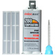 LISMab epoxy resin 5 minutes quick-drying sticky metal odorless and powerful 11763 (transparent)