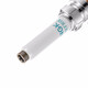 Bujías NGK Iridium Platinum, boquillas de fuego de metal doble doble dedicado, Silzkfr8e7s 90654, adecuado para Mercedes-Benz R320/R400 3.0t de 6 paquetes (276 826)