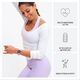 GARMIN Lily 2 sports watch smart watch women's heart rate monitoring sleep tracking fitness sports touch screen Lilac