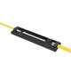 Oudu Telecommunications Grade Faser-Splitter 1 Punkt 2 Faser-Splitter Ein Punkt 2 Single Port Square Head LC/UPC Box Typ/Kegel Typ 2 Meter 12128-1 Punkt 4 Splitter LC (UPC) 2 Meter