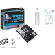 ASUS (ASUS) 12/11 Generación/CPU de 14ª generación Motor de la placa base I3 14100F 13100F 12100F Tablas de tabletas dispersas u Conjunto H610M-AYW DDR4 OUCH Generación I3-12100F Tabletas dispersas [tres años de seguros de la tienda]