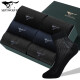 Septwolves business men's spring and summer socks men's soft cotton socks sweat-absorbent breathable gentleman socks men's thin formal leather shoes socks socks