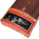 Dunhuang Brand Dunhuang Guzheng 694L MAHOGANIA Examen de calificación de la madre Piano Piano de cinco colores Familia Chengxiangte Antiguo Yisou Solid Wood Profesional Performance Grado 694LC PATRO DE PACOCK (conjunto completo de accesorios)