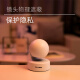 普联（TP-LINK）智能摄像头 家用监控器360度夜视全景 无线网络手机远程可对话 宝宝宠物室内安防监控 IPC43AW全彩