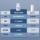 Mkule迈肯瑞尔原装进口nmn12000β烟酰胺单核苷酸NAD+补充剂60粒