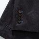 
Dongbolini casual blazer men high-end blue brown autumn and winter new wool suit blue coffee 48