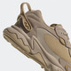 阿迪达斯 （adidas）三叶草新款 OZWEEGO META 男女经典运动休闲复古老爹鞋GW9738 深卡其棕/黄/GW9741 36.5 (225mm)