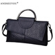 ANDSEEYOU genuine leather clutch bag for women 2025 new trendy large capacity banquet handbag for women fashion temperament crossbody bag for women black