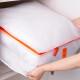 Anmai quilt storage bag student clothing sorting bag moving packing woven transparent thickened large capacity duffel bag S1342*1
