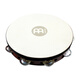 Meinl Deutsch Maier Percussion Instrument Edelstahl Doppelreihe Schaffell Tambourin Xinjiang Drum Single Row Pure Kupfer Tamburin Kreis Ae-Atah2s