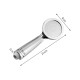 Ou Runzhe pressurized shower head household bath shower head pressurized shower head detachable pressurized shower head